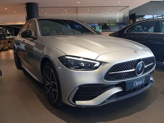 MERCEDES-BENZ-C 300-2026