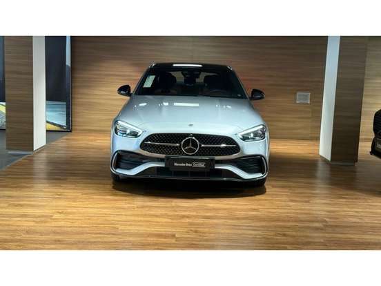 MERCEDES-BENZ-C 300-2.0 EQ BOOST HÍBRIDO AMG LINE 9G-TRONIC MERCEDES-BENZ-C 300-2025