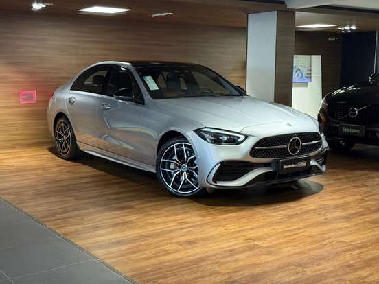MERCEDES-BENZ-C 300-2.0 EQ BOOST HÍBRIDO AMG LINE 9G-TRONIC MERCEDES-BENZ-C 300-2025