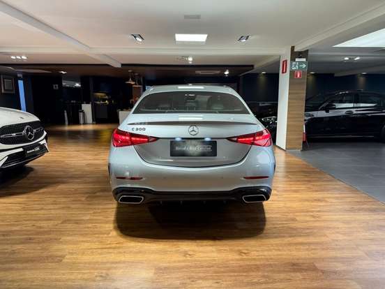 MERCEDES-BENZ-C 300-2.0 EQ BOOST HÍBRIDO AMG LINE 9G-TRONIC MERCEDES-BENZ-C 300-2025