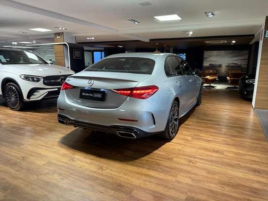 MERCEDES-BENZ-C 300-2.0 EQ BOOST HÍBRIDO AMG LINE 9G-TRONIC MERCEDES-BENZ-C 300-2025