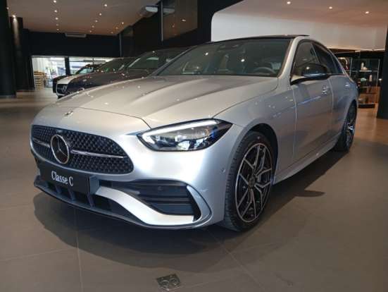 MERCEDES-BENZ-C 300-2026