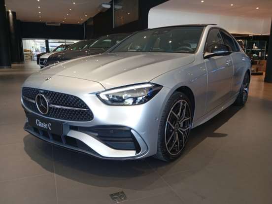 MERCEDES-BENZ-C 300-2.0 EQ BOOST HÍBRIDO AMG LINE 9G-TRONIC MERCEDES-BENZ-C 300-2026