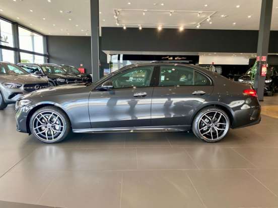 MERCEDES-BENZ-C 300-2.0 EQ BOOST HÍBRIDO AMG LINE 9G-TRONIC MERCEDES-BENZ-C 300-2026