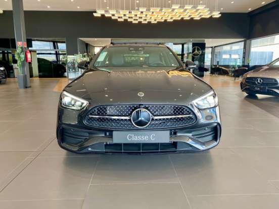 MERCEDES-BENZ-C 300-2026