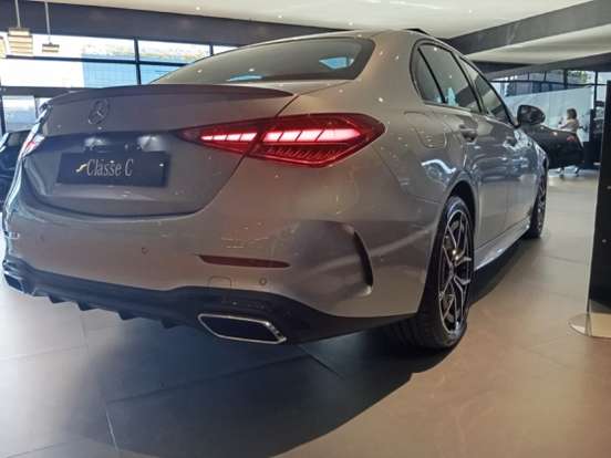MERCEDES-BENZ-C 300-2.0 EQ BOOST HÍBRIDO AMG LINE 9G-TRONIC MERCEDES-BENZ-C 300-2026