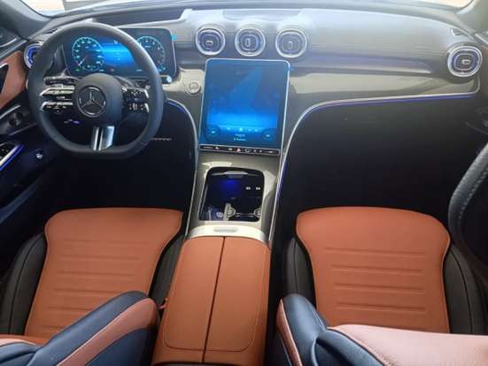 MERCEDES-BENZ-C 300-2026