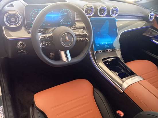 MERCEDES-BENZ-C 300-2026