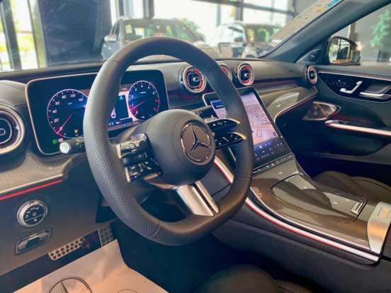 MERCEDES-BENZ-C 300-2.0 EQ BOOST HÍBRIDO AMG LINE 9G-TRONIC MERCEDES-BENZ-C 300-2026