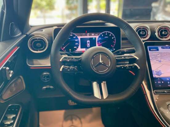 MERCEDES-BENZ-C 300-2.0 EQ BOOST HÍBRIDO AMG LINE 9G-TRONIC MERCEDES-BENZ-C 300-2026