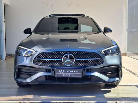 MERCEDES-BENZ-C 300-2.0 EQ BOOST HÍBRIDO AMG LINE 9G-TRONIC MERCEDES-BENZ-C 300-2024