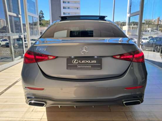 MERCEDES-BENZ-C 300-2.0 EQ BOOST HÍBRIDO AMG LINE 9G-TRONIC MERCEDES-BENZ-C 300-2024