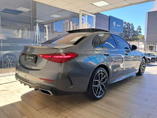MERCEDES-BENZ-C 300-2.0 EQ BOOST HÍBRIDO AMG LINE 9G-TRONIC MERCEDES-BENZ-C 300-2024