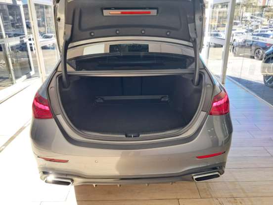 MERCEDES-BENZ-C 300-2.0 EQ BOOST HÍBRIDO AMG LINE 9G-TRONIC MERCEDES-BENZ-C 300-2024