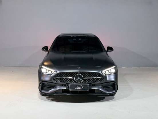 MERCEDES-BENZ-C 300-2024