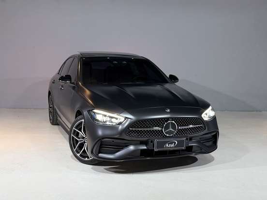 MERCEDES-BENZ-C 300-2.0 EQ BOOST HÍBRIDO AMG LINE 9G-TRONIC MERCEDES-BENZ-C 300-2024