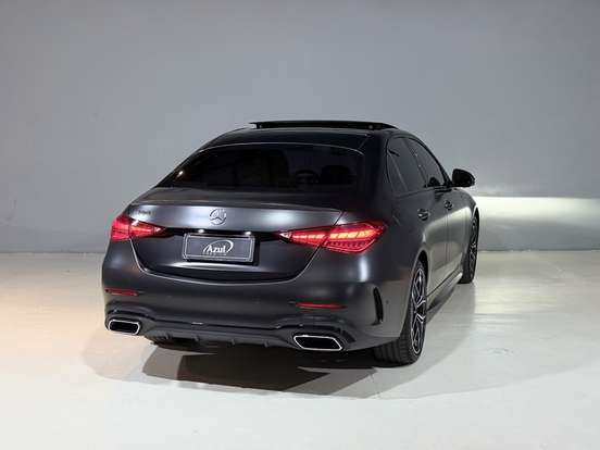 MERCEDES-BENZ-C 300-2.0 EQ BOOST HÍBRIDO AMG LINE 9G-TRONIC MERCEDES-BENZ-C 300-2024