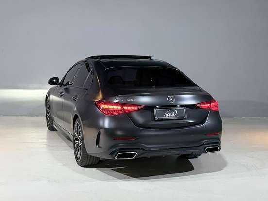 MERCEDES-BENZ-C 300-2.0 EQ BOOST HÍBRIDO AMG LINE 9G-TRONIC MERCEDES-BENZ-C 300-2024