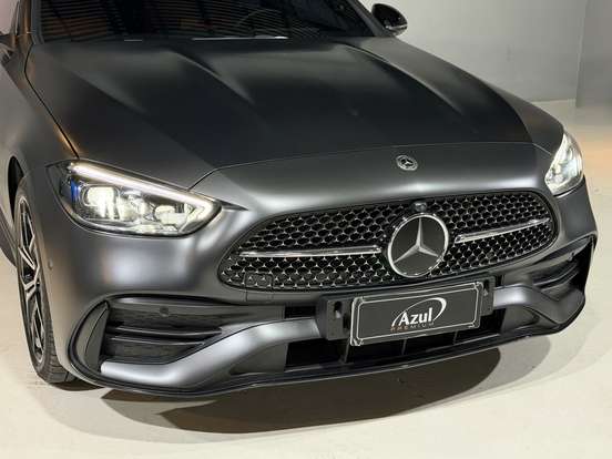 MERCEDES-BENZ-C 300-2.0 EQ BOOST HÍBRIDO AMG LINE 9G-TRONIC MERCEDES-BENZ-C 300-2024