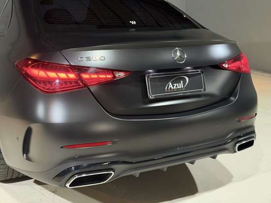 MERCEDES-BENZ-C 300-2024