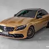 MERCEDES-BENZ C 63 AMG 4.0 V8 TURBO S GASOLINA SEDAN 4P AUTOMÁTICO MERCEDES-BENZ C 63 AMG 4.0 V8 TURBO S GASOLINA SEDAN 4P AUTOMÁTICO
