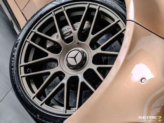 MERCEDES-BENZ-C 63 AMG-4.0 V8 TURBO S GASOLINA SEDAN 4P AUTOMÁTICO MERCEDES-BENZ-C 63 AMG-2015