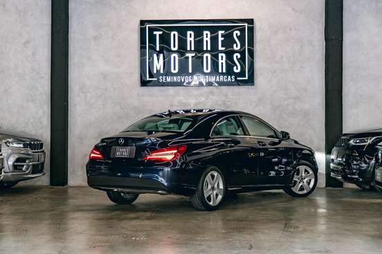 MERCEDES-BENZ-CLA 180-1.6 CGI GASOLINA 7G-DCT MERCEDES-BENZ-CLA 180-2018