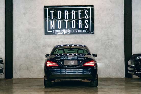 MERCEDES-BENZ-CLA 180-1.6 CGI GASOLINA 7G-DCT MERCEDES-BENZ-CLA 180-2018