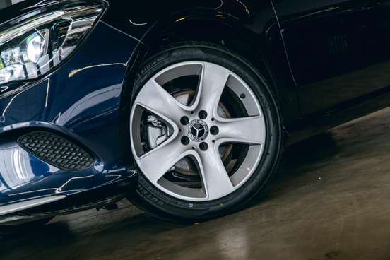 MERCEDES-BENZ-CLA 180-1.6 CGI GASOLINA 7G-DCT MERCEDES-BENZ-CLA 180-2018