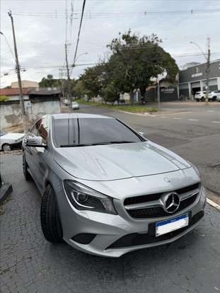 MERCEDES-BENZ-CLA 200-2016