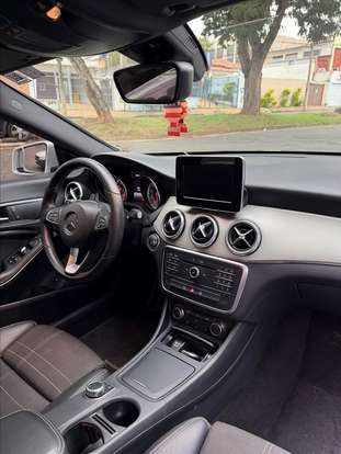 MERCEDES-BENZ-CLA 200-2016