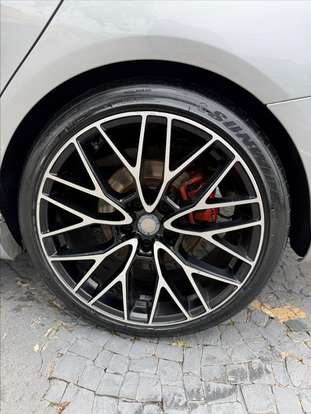 MERCEDES-BENZ-CLA 200-1.6 VISION 16V FLEX 4P AUTOMÁTICO MERCEDES-BENZ-CLA 200-2016