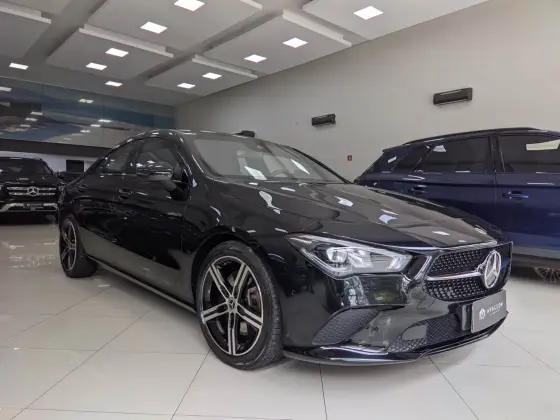 MERCEDES-BENZ CLA 250 2.0 CGI GASOLINA 7G-DCT