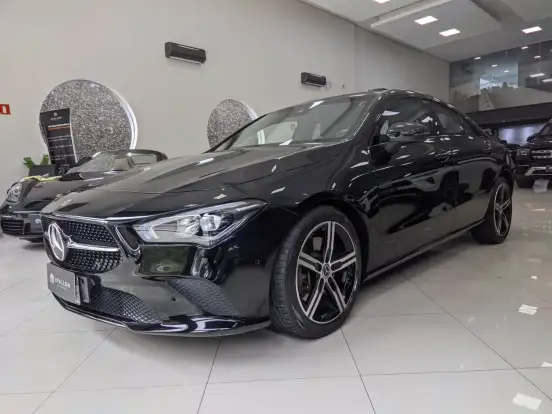 MERCEDES-BENZ-CLA 250-2.0 CGI GASOLINA 7G-DCT MERCEDES-BENZ-CLA 250-2021