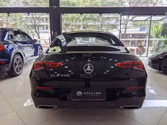 MERCEDES-BENZ-CLA 250-2021