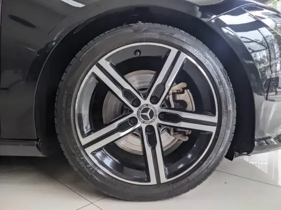 MERCEDES-BENZ-CLA 250-2021