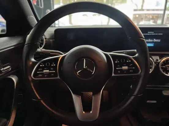 MERCEDES-BENZ-CLA 250-2.0 CGI GASOLINA 7G-DCT MERCEDES-BENZ-CLA 250-2021