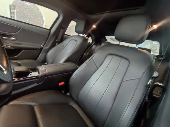 MERCEDES-BENZ-CLA 250-2.0 CGI GASOLINA 7G-DCT MERCEDES-BENZ-CLA 250-2021