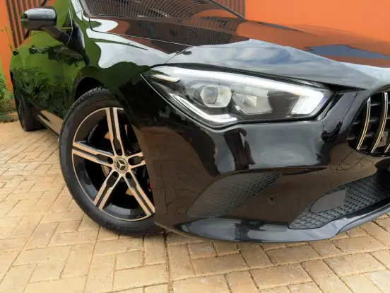 MERCEDES-BENZ-CLA 250-2022