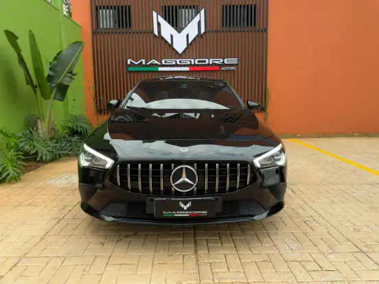 MERCEDES-BENZ-CLA 250-2.0 CGI GASOLINA 7G-DCT MERCEDES-BENZ-CLA 250-2022