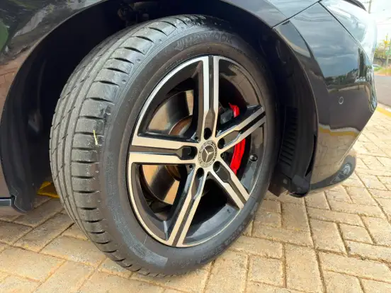 MERCEDES-BENZ-CLA 250-2022
