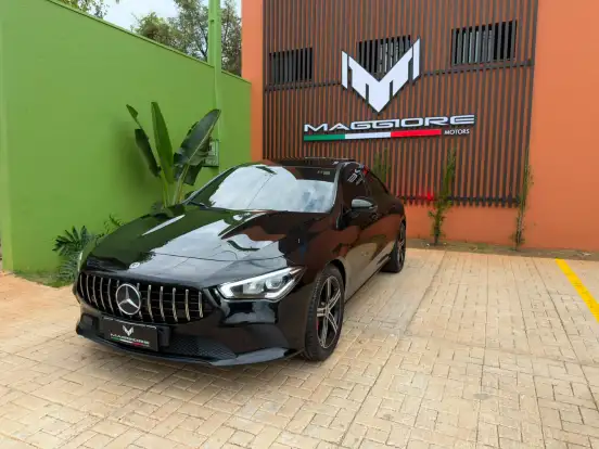 MERCEDES-BENZ-CLA 250-2022