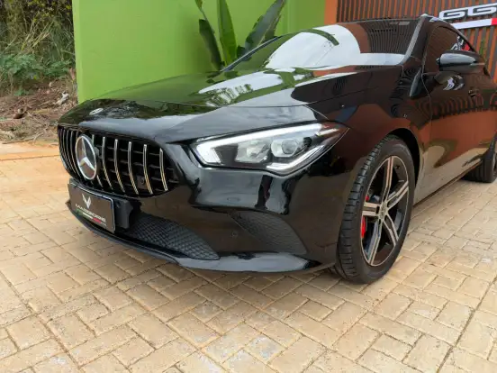 MERCEDES-BENZ-CLA 250-2.0 CGI GASOLINA 7G-DCT MERCEDES-BENZ-CLA 250-2022