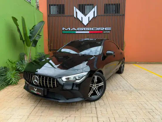 MERCEDES-BENZ-CLA 250-2022