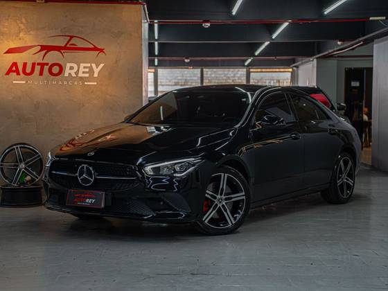 MERCEDES-BENZ CLA 250 2.0 CGI GASOLINA 7G-DCT