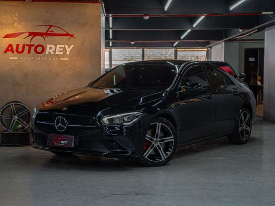 MERCEDES-BENZ-CLA 250-2022