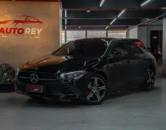 MERCEDES-BENZ CLA 250 2.0 CGI GASOLINA 7G-DCT MERCEDES-BENZ CLA 250 2.0 CGI GASOLINA 7G-DCT