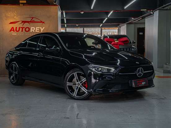 MERCEDES-BENZ-CLA 250-2.0 CGI GASOLINA 7G-DCT MERCEDES-BENZ-CLA 250-2022