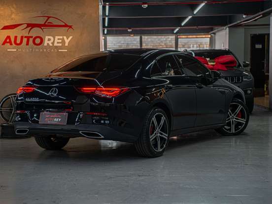 MERCEDES-BENZ-CLA 250-2022