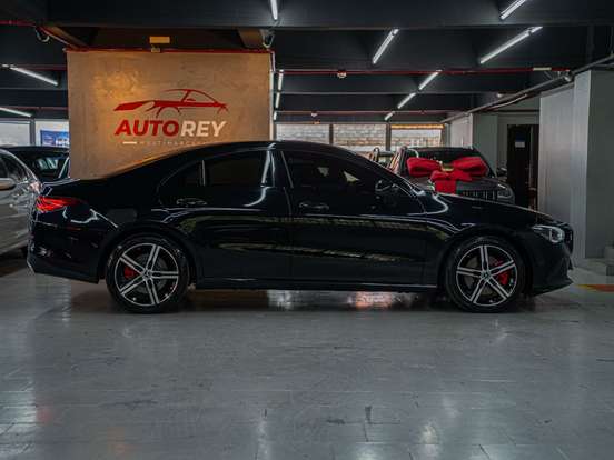MERCEDES-BENZ-CLA 250-2.0 CGI GASOLINA 7G-DCT MERCEDES-BENZ-CLA 250-2022